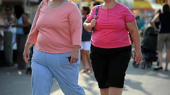 La obesidad puede producir anomalías en el sistema linfático