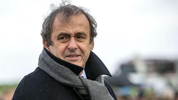 Michel Platini. 