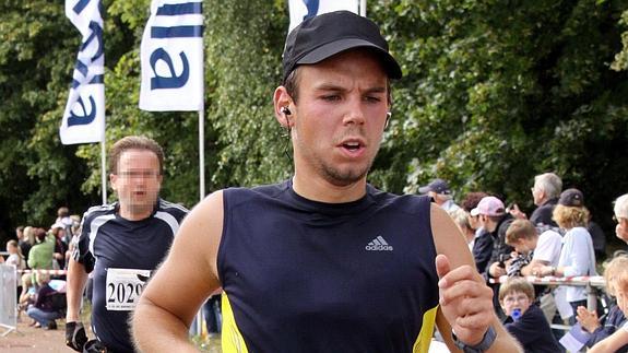 Andreas Lubitz.