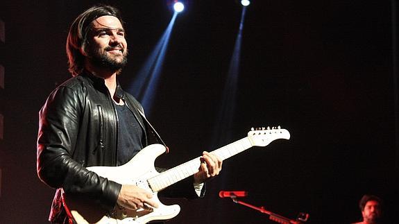 Juanes, en el Teatro Real