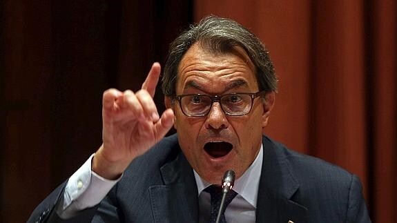 Artur Mas.