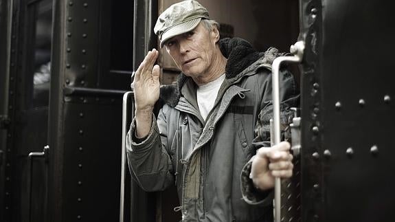 Clint Eastwood. 
