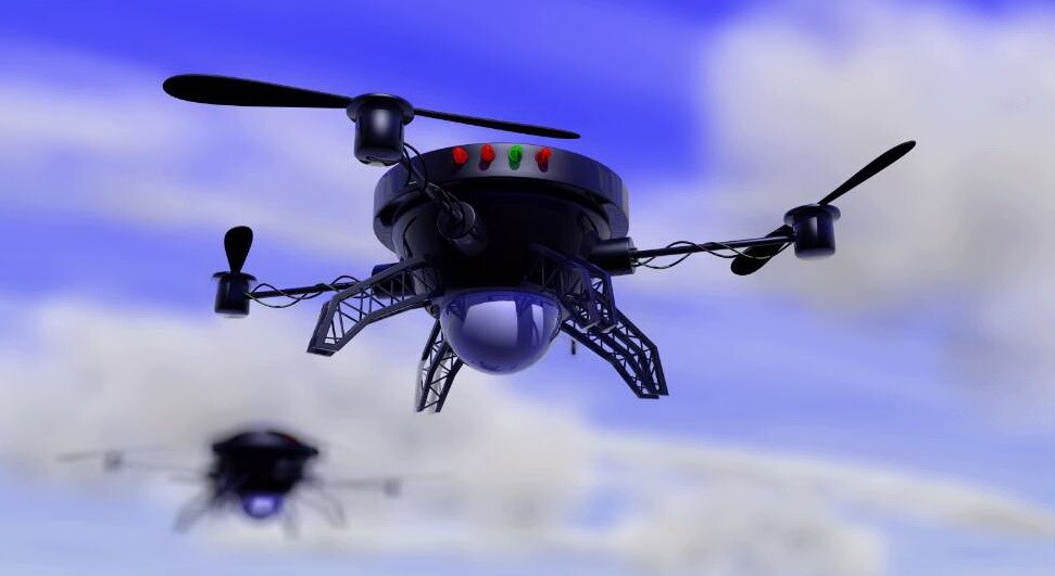 En 2016 comenzará a funcionar el primer aeropuerto de drones del mundo.
