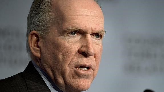 El director de la CIA, John Brennan.