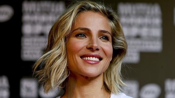 Elsa Pataky. 