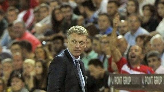 David Moyes. 