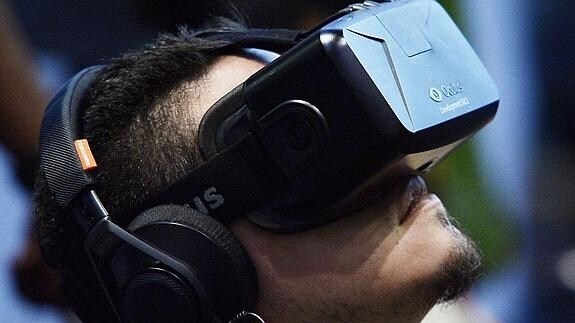 Las gafas de realidad virtual Oculus Rift costarán 699 euros