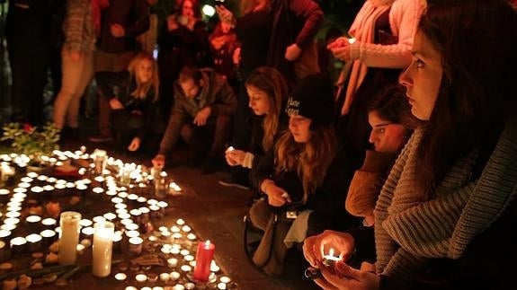 La policía israelí mata al hombre que asesinó a tres personas en un pub de Tel Aviv