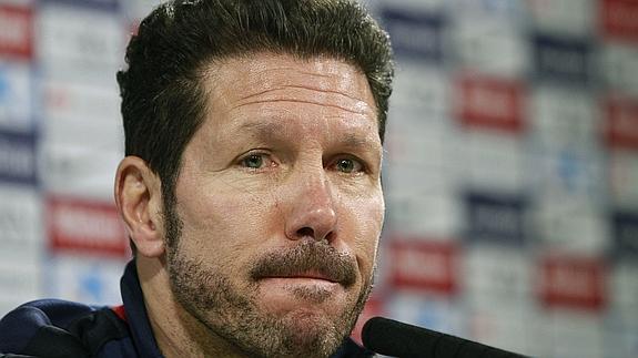 Diego Pablo Simeone. 