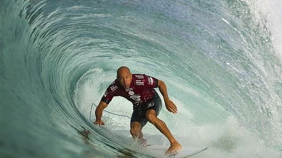 Kelly Slater