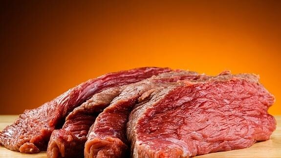 La carne roja aumenta el riesgo de síndrome metabólico