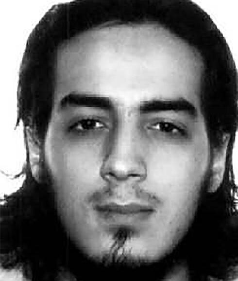 Najim Laachraoui, uno de los dos yihadistas que se hicieron estallar en Bruselas.