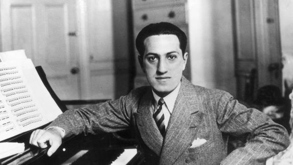 George Gershwin.