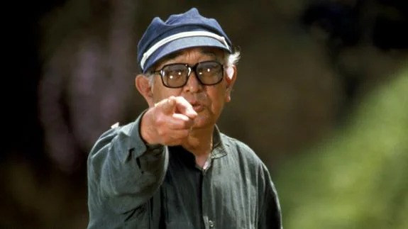 Akira Kurosawa. 