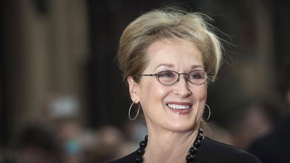 Meryl Streep. 