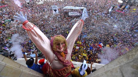 ¿A qué ritmo bailó Marijaia?