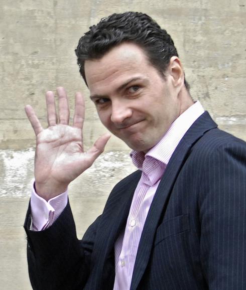 Jérôme Kerviel. 