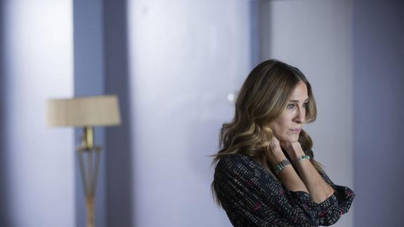 Sarah Jessica Parker en 'Divorce' (HBO).