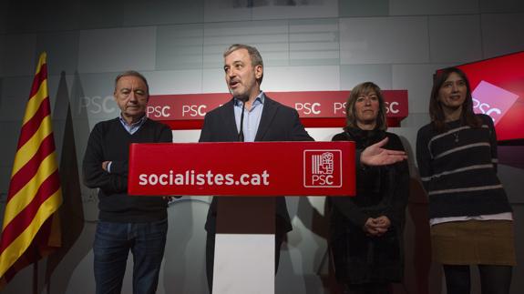 El PSC y sus cargos territoriales garantizan «neutralidad» en las primarias del PSOE