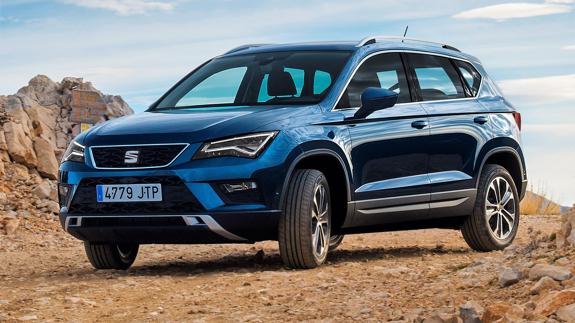 Seat Ateca, ampliación de capital