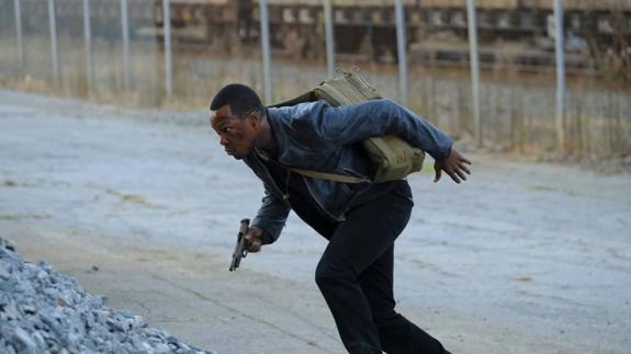 Corey Hawkins, protagonista de '24: Legacy'.