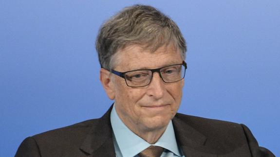 Bill Gates, durante la Conferencia de Seguridad de Múnich.