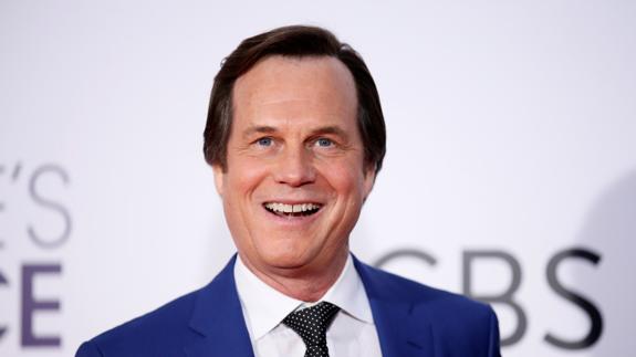 El actor Bill Paxton.