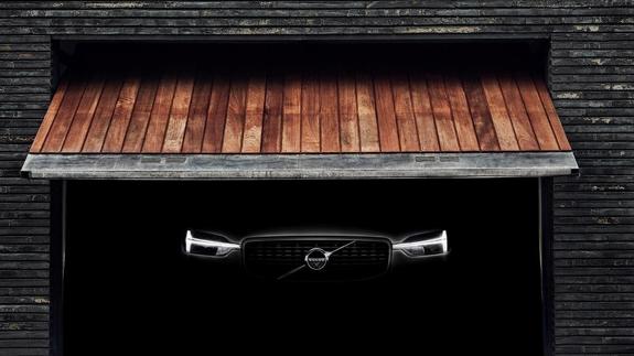 Volvo presentará el nuevo XC60 en el Salón de Ginebra