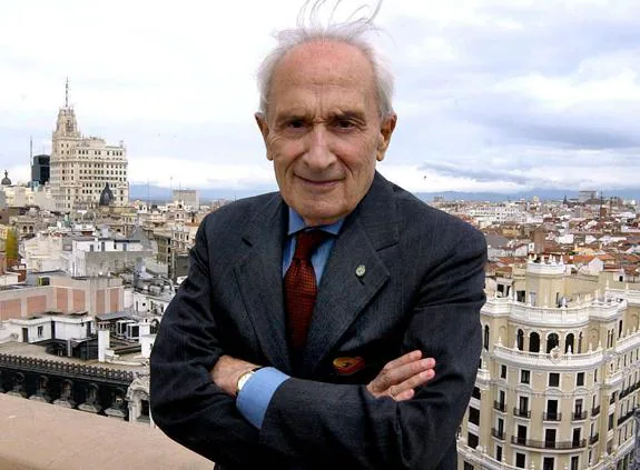 Giovanni Sartori.