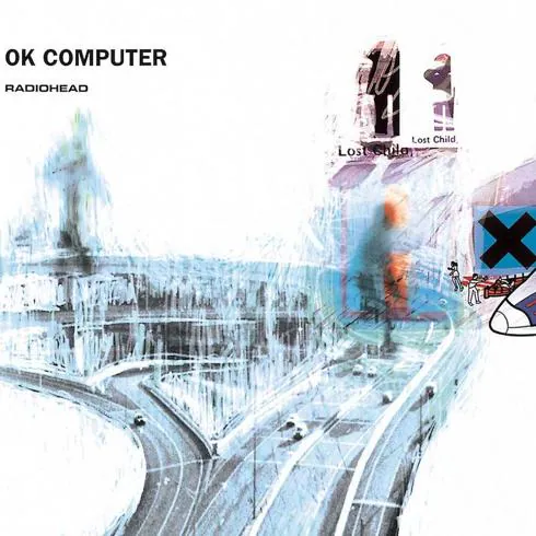 El secreto de la portada de 'OK Computer' de Radiohead | El Correo