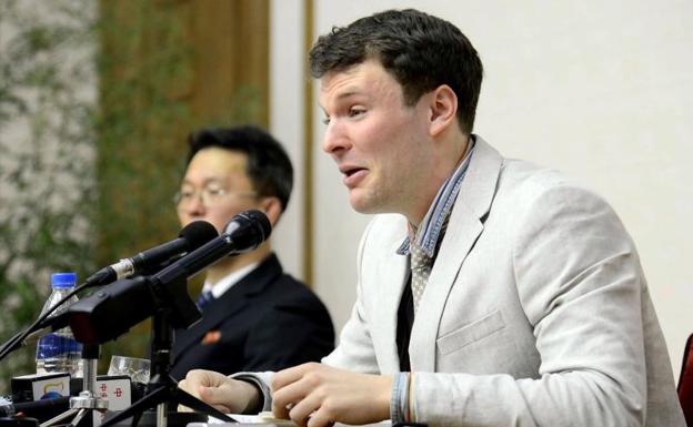 Frederick Warmbier.