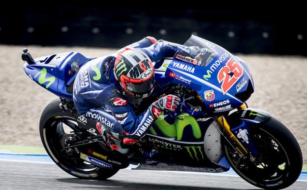 Viñales, en Assen 