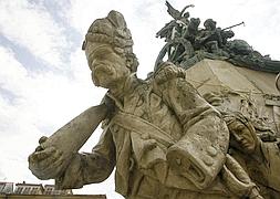 A dos años del bicentenario de la Batalla de Vitoria