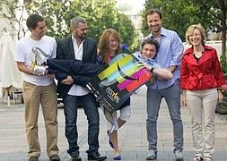 Las mejores series de la TV de este otoño se estrenarán en Vitoria