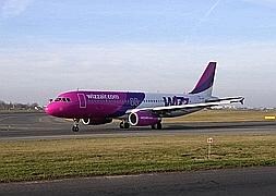 Wizz Air sería la firma aérea que volaría a Polonia Bulgaria y Rumanía.