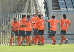 El Alavés logra un trabajado punto en Córdoba