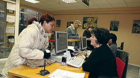 El perfil del usuario de Berh@z es el de una mujer de entre 26 y 55 años.