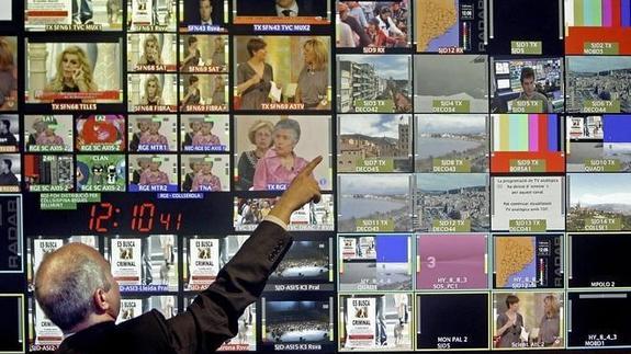 Nueve canales han dejado de emitir.