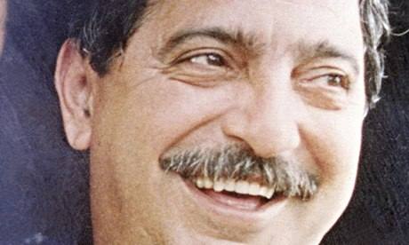 Chico Mendes.