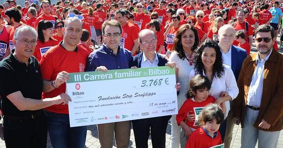 Armando Cortezón, Sabin Anuzita, Carmelo Lezana, Ibon Areso, Carmen Manrique, Naiara García de Andoín, Gorka Martínez y Rafael Careaga. 