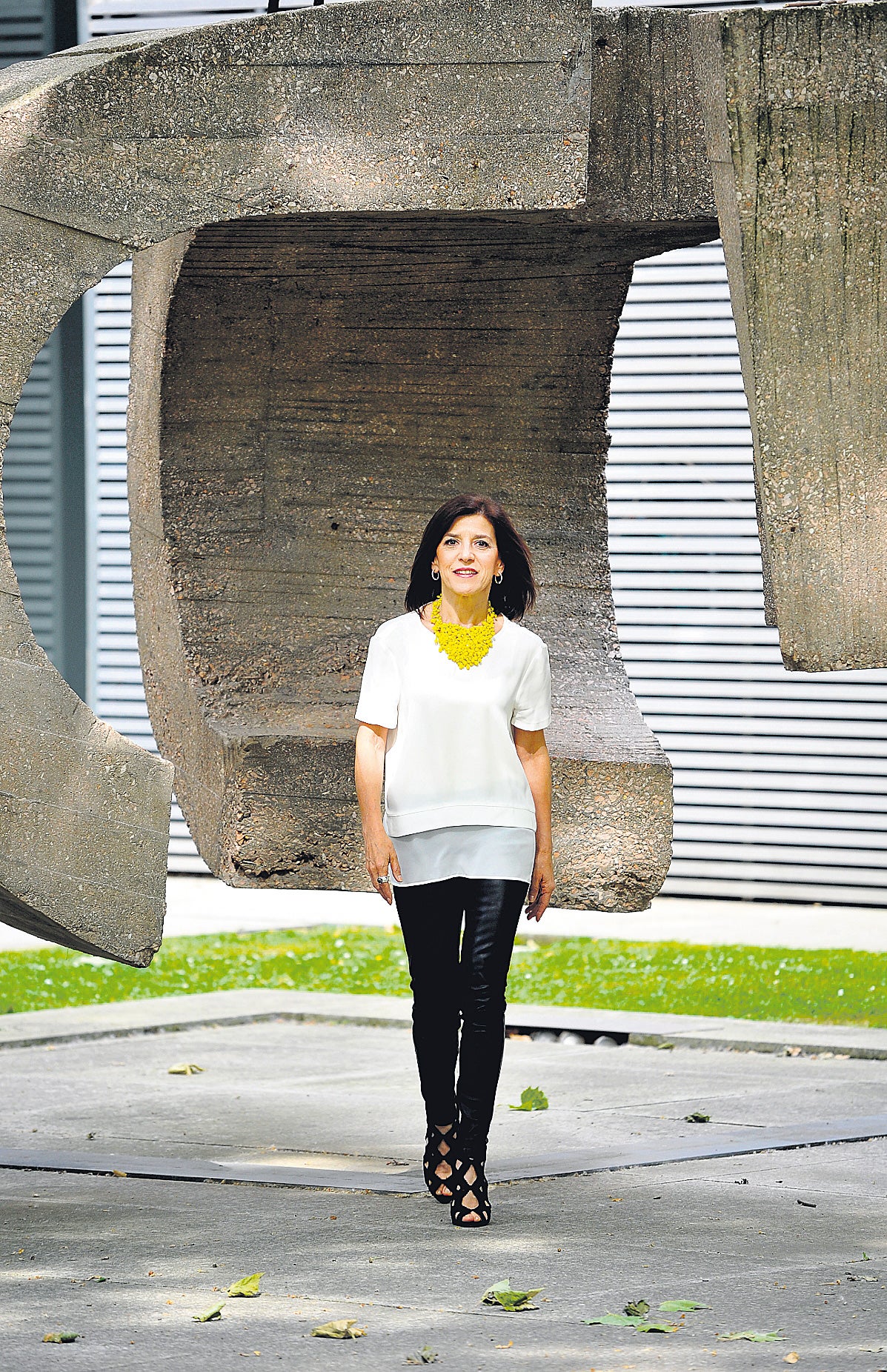 "Si el Estado no respeta lo que decidan los vascos, debería resolverse en Europa"