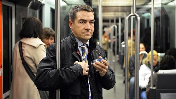 Iñaki Prego, durante su etapa como consejero delegado de la compañía.