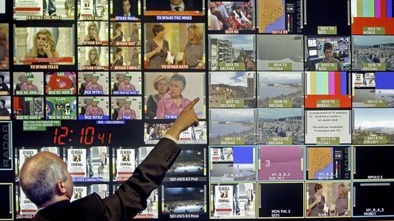 España se enfrenta al segundo apagón analógico. 