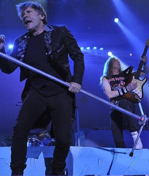 Metalurgia pesada a todo volumen