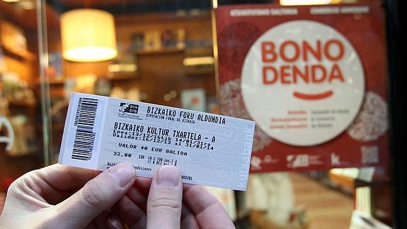 La Diputación amplía la campaña Bono Denda y lanza 5.000 descuentos más