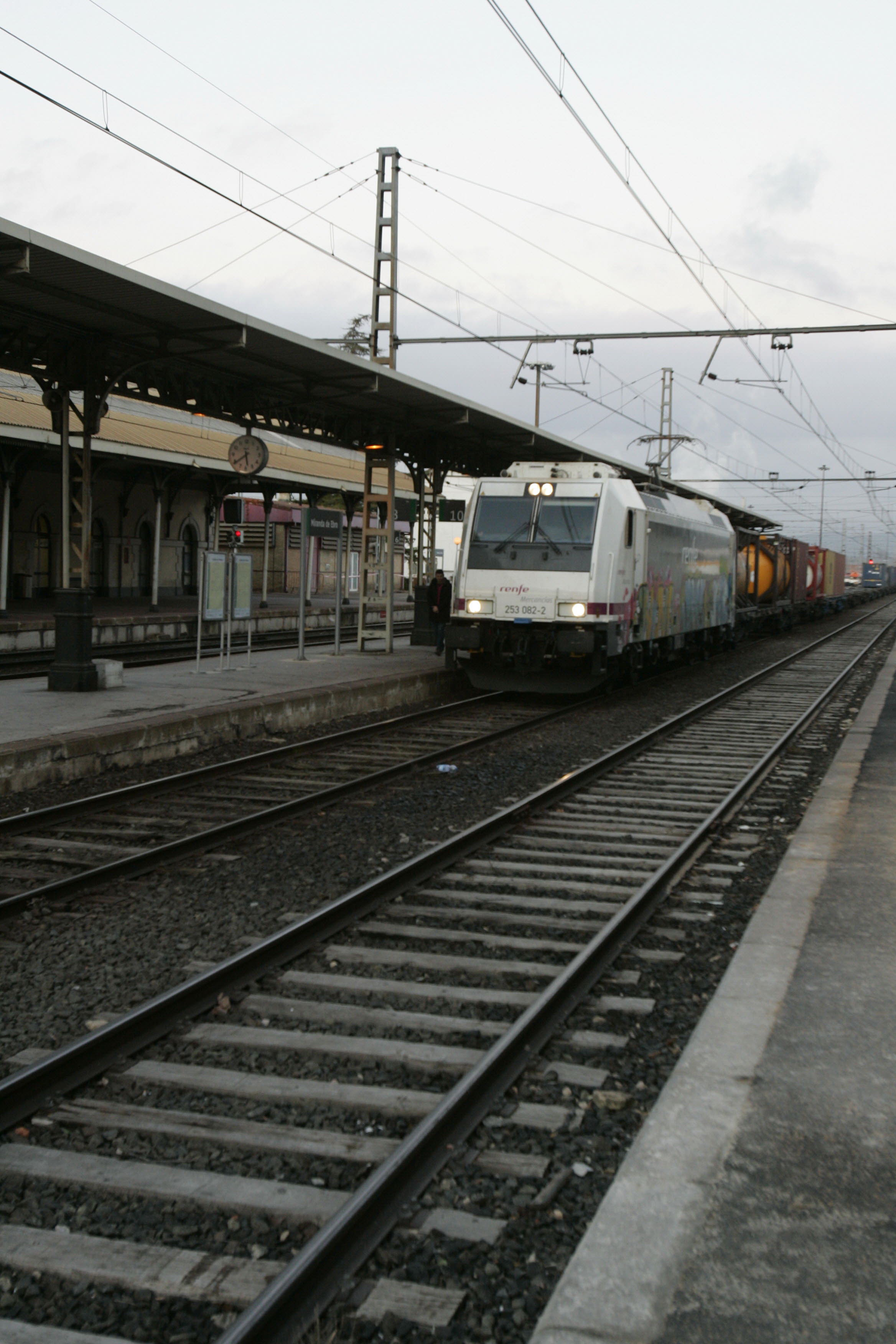 La plantilla de logística cuenta ahora con 28 personas. 