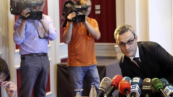 El presidente ejecutivo de Brandt- Cevital, Sergio Treviño.