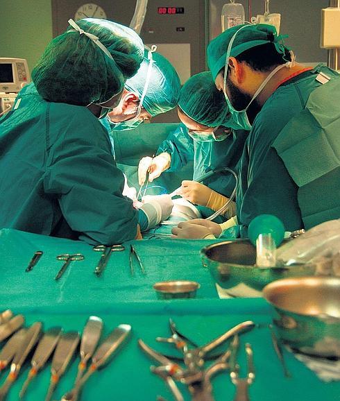 La mayoría de los fallos médicos se producen en el transcurso de una intervención quirúrgica.