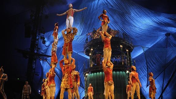 'Cirque Du Soleil'
