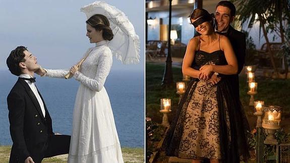 'Velvet' y 'Gran Hotel' se verán en Italia